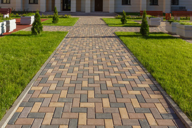 Best Colored Driveway Pavers in Mount Vernon, IL